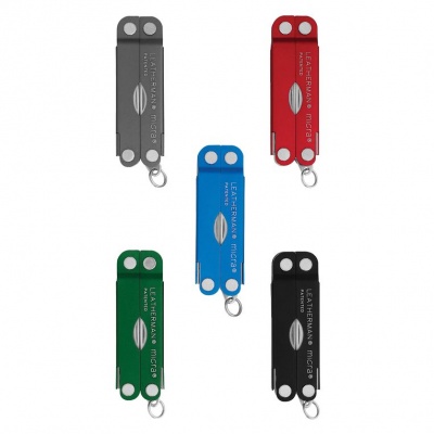 Multi-tool Leatherman Micra® — интернет-магазин «Комбат»