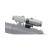 Увеличитель Maverick-III 3x22 Magnifier SOP, 3х-кратное увеличение, Weaver, откидной, прорезиненный, цвет FDE (SCMF-32) — интернет-магазин «Комбат»