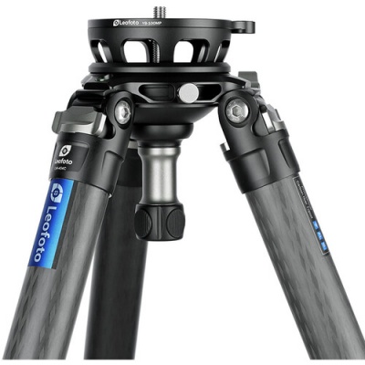 Штативная полусфера Leofoto YB-100MP (с резьбой 3/8" для установки в чашу штатива 100 мм, без крючка для противовеса) — интернет-магазин «Комбат»