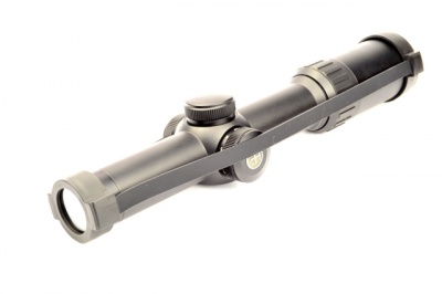 Фото  Оптический прицел Hawke Vantage WA 30 1-4x24 IR (L4a) c подсветкой (14273)