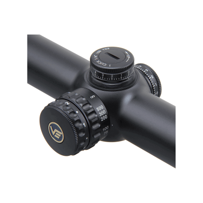 Фото  Continental X8 4-32x56 30mm сетка Hunting VECON-DCM BDC ED с подсветкой SFP (SCOL-51)