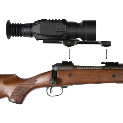 Кронштейн weaver c выносом для Sightmark WRAITH — интернет-магазин «Комбат»
