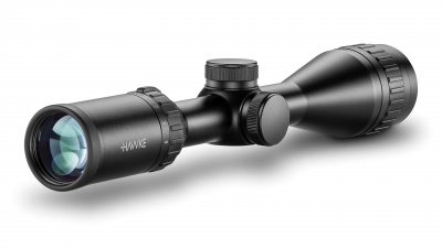 Фото  Оптический прицел Hawke Airmax AX 3-9x40 AO (AMX Glass) (13110)