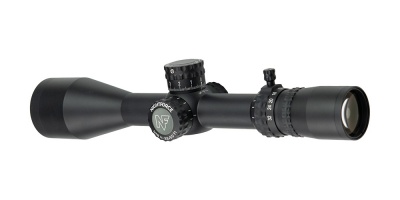 Фото  Оптический прицел NightForce NX8 4-32x50 F1 ZeroStop, сетка MIL-XT с подсветкой (C634)