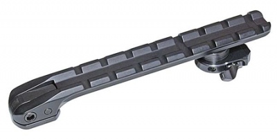 Поворотный Кронштейн Mak-Flex weaver 2500-5000 — интернет-магазин «Комбат»