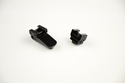 Верхушка (планка) Rusan под поворотные основания CZ 550, 557, 537, ZKK, 600, 601, 602 (19 mm prism) на LM- призму, H17 049-0023-LM-17 — интернет-магазин «Комбат»