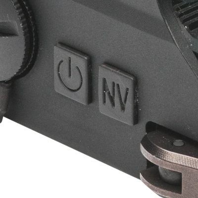 Коллиматорный прицел Sightmark Ultra Shot A-Spec открытый, 4 сетки, крепление быстросъемное на Weaver (SM26032) — интернет-магазин «Комбат»