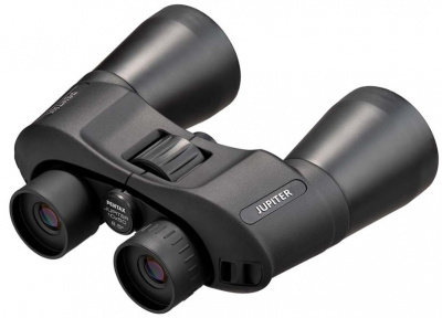 Бинокль Pentax Jupiter 10x50 (многослойное просветляющее покрытие, прорезиненный корпус, призма Porro) — интернет-магазин «Комбат»