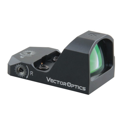 Коллиматорный прицел  Vector Optics FRENZY-X 1x17x24 3 MOA пылезащищенный IP6 (SCRD-19ll) — интернет-магазин «Комбат»