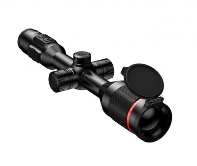 Тепловизионный прицел Guide TU420 (1,6-6,4x, 25mm/F1.1,сенсор 400х300, Vox, 17μm, Wi-Fi, видеозапись) — интернет-магазин «Комбат»