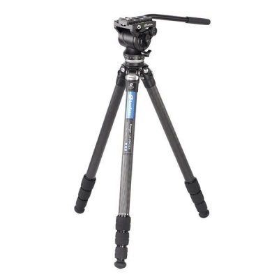 Штатив трипод Leofoto LS-285CEX CARBON (размер в собранном виде 476 мм,макс.высота 1468 мм,мин.102 мм,вес 1,35 кг. резьба 3/8) — интернет-магазин «Комбат»