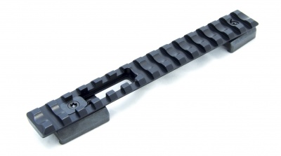 Основание RECKNAGEL на WEAVER для Sako 75/85 Short (57050-0014) — интернет-магазин «Комбат»
