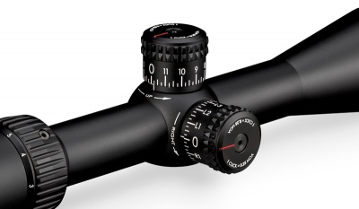 Фото  Оптический прицел Vortex Diamondback Tactical 3-9x40 VMR-1 (DBK-10023)