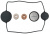 Фото  Taurus 5-30x56 FFP, сетка MPX1 Mil, 30 мм, тактические барабаны, азотозаполненный, с подсветкой  (SCFF-14)