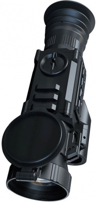 Тепловизионный прицел PARD SA62-35LRF (2.2-17.6х, объектив 35мм, сенсор 640x480, 12 мкм, 50 Гц, чувствительность<25mK, обнаружение до 2900м) — интернет-магазин «Комбат»