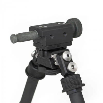 Адаптер Atlas Accuracy International для сошек Atlas типа NC (без зажима) (BT19) — интернет-магазин «Комбат»