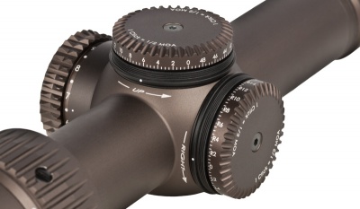 Фото  Оптический прицел Vortex Razor HD Gen II 1-6x24 VMR-2 MRAD с подсветкой (RZR-16004)