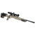 Фото  Оптический прицел Sightmark Citadel 3-18x50 MR2 подсветка сетки, водонепроницаемый (SM13039MR2)