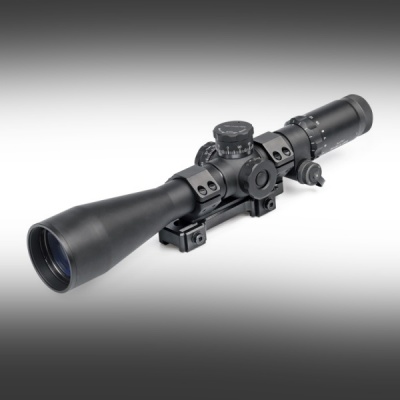 Фото  Оптический прицел Dedal DHF 5-20x56 (диаметр 34мм), с подсветкой, функция ВЭУ
