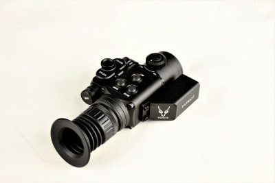 Тепловизионный прицел Venox Patriot LRF — интернет-магазин «Комбат»