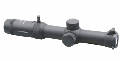 Фото  Forester jr. 1-4x24 SFP, 30 мм, сетка L4a, азотозаполненый (SCOC-28)