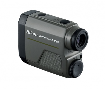 Лазерный дальномер Nikon LRF Prostaff 1000 — интернет-магазин «Комбат»