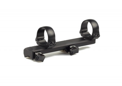 Быстросъемный кронштейн Blaser R93  без колец (50194-00193) с запирающим устройством MAK-Klapphebel — интернет-магазин «Комбат»