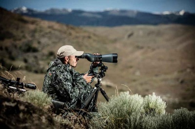 Зрительная труба NIGHTFORCE TS-82™ w/20-70x Xtreme Hi-Def™ Straight SP100 — интернет-магазин «Комбат»
