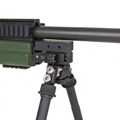 Адаптер Atlas Sako TRG для сошек Atlas типа LW17 (BT21) — интернет-магазин «Комбат»