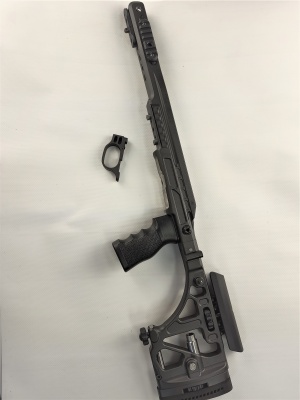 Комплект модернизации CNC R8 Hunter M11 — интернет-магазин «Комбат»