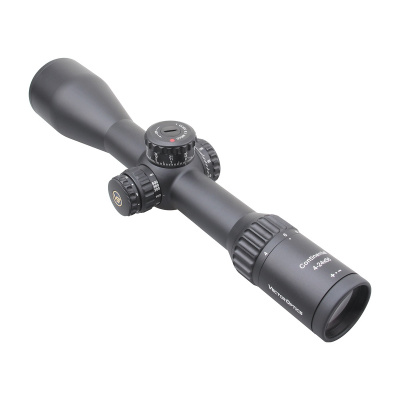 Фото  Continental X6 4-24x56 Ranging FFP, 34 мм, сетка VEC-MBR, азотозаполненный, с подсветкой  (SCFF-40)