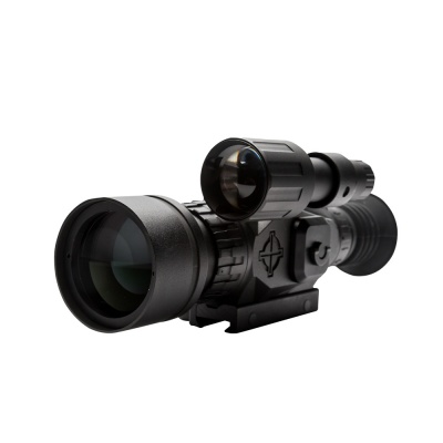 Цифровой прицел Sightmark WRAITH HD 4-32x50 (SM18011) — интернет-магазин «Комбат»
