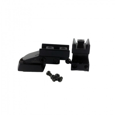 Поворотный кронштейн Rusan Sauer 202 на шину Zeiss VM/ZM H17 (0034-ZM-17) — интернет-магазин «Комбат»