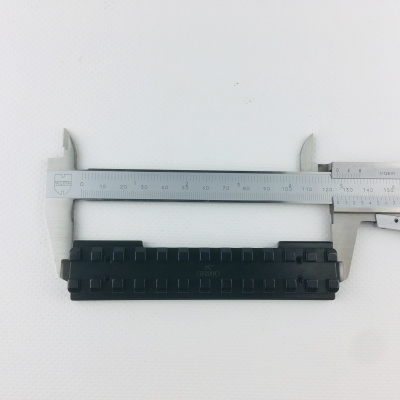 Планка Rusan Picatinny CZ 550/601 ZKK (short L=125)  010-14-SA — интернет-магазин «Комбат»
