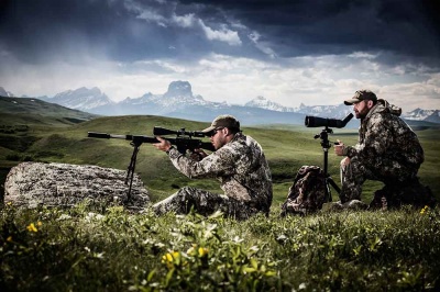 Зрительная труба NIGHTFORCE TS-82™ w/20-70x Xtreme Hi-Def™ Angled SP101 — интернет-магазин «Комбат»