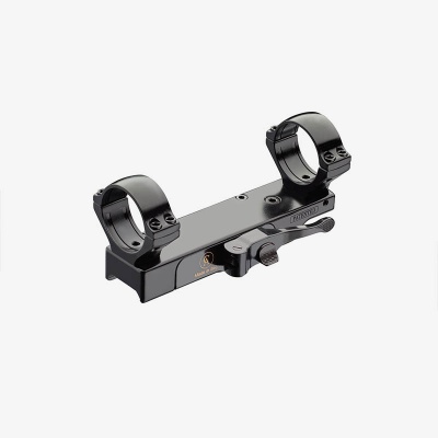 Быстросъемный кронштейн Contessa на едином основании Picatinny D30mm, BH5mm (SBP01/30/5) — интернет-магазин «Комбат»