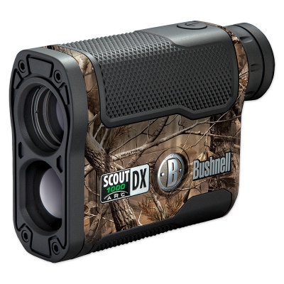 Лазерный дальномер Bushnell Scout DX 1000 ARC 202356 — интернет-магазин «Комбат»