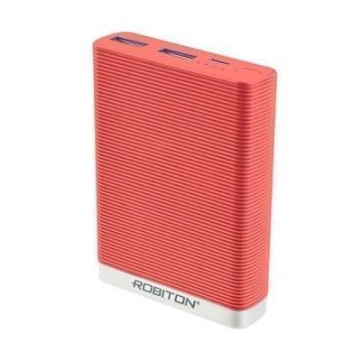 Универсальный внешний аккумулятор ROBITON POWER BANK Li13.4-K 13400 мАч (BL1 150-720) — интернет-магазин «Комбат»