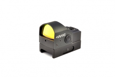 Коллиматорный прицел HAWKE Reflex Red Dot Sight – Sensor Control (5MOA)(12133) — интернет-магазин «Комбат»