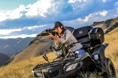 Фото  Оптический прицел NIGHTFORCE NXS™ 2.5-10×42 COMPACT MOAR™ (C458)