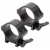 Быстросъемные кольца Recknagel на weaver кольца D34 мм, BH 12 мм (57534-1201) средние на рычаге — интернет-магазин «Комбат»