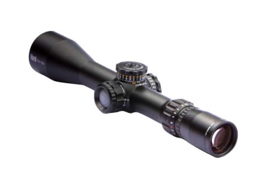 Фото  Оптический прицел March 2,5-25x42 Illuminated MTR-3 Reticle # D25V42TIML