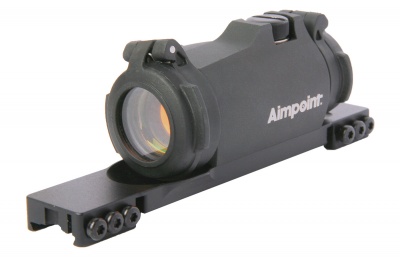 Коллиматорный прицел Aimpoint® Micro H-2  Tikka T3 (2MOA) — интернет-магазин «Комбат»