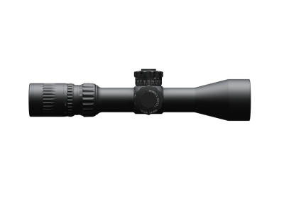 Фото  Оптический прицел March 1,5-15x42 с подсветкой, сетка MTR-5, клик 1/4MOA (D15V42TI)