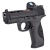 Коллиматорный прицел Sightmark Mini Shot Pro Spec Reflex sight  красная точка 5МОА, крепление на Weaver (SM26006) — интернет-магазин «Комбат»