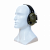 Наушники активные PMX-55 Tactical PRO (green) (активный режим - шумодавление 85ДБ, пассивный режим - шумоподавление 25ДБ)