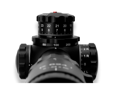 Фото  Оптический прицел Kahles K624i 6-24x56 SKMR3 ccw правая 1cm/100m