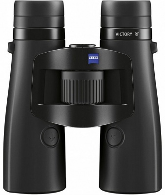 Бинокль-дальномер Zeiss Victory RF 10x42 T* Bluetooth — интернет-магазин «Комбат»