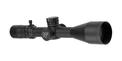 Фото  Оптический прицел NightForce NX8 4-32x50 F1 ZeroStop, сетка MIL-XT с подсветкой (C634)