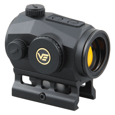 Коллиматорный прицел  Vector Optics SCRAPPER 1x25 Genll 2MOA, weaver, совместим с прибором ночного видения (SCRD-46) — интернет-магазин «Комбат»